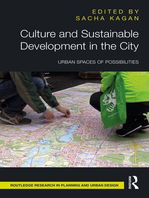 cover image of Culture and Sustainable Development in the City